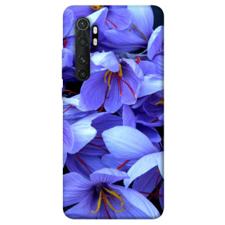 Чохол itsPrint Фіолетовий сад для Xiaomi Mi Note 10 Lite - Інтернет-магазин спільних покупок ToGether