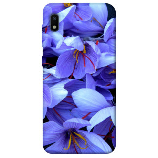 Чохол itsPrint Фіолетовий сад для Samsung Galaxy A10 (A105F) - Інтернет-магазин спільних покупок ToGether