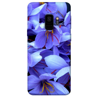 Чохол itsPrint Фіолетовий сад для Samsung Galaxy S9 - Інтернет-магазин спільних покупок ToGether