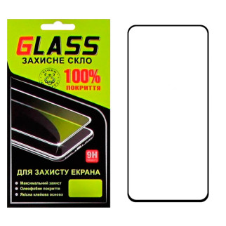 Защитное стекло Full Glue Samsung A80 2019 A805 black Glass - Інтернет-магазин спільних покупок ToGether