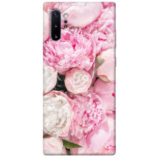 Чохол itsPrint Pink peonies для Samsung Galaxy Note 10 Plus - Інтернет-магазин спільних покупок ToGether