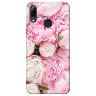 Чохол itsPrint Pink peonies для Huawei P Smart (2019) - Інтернет-магазин спільних покупок ToGether