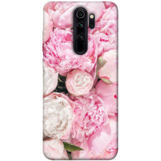 Чохол itsPrint Pink peonies для Xiaomi Redmi Note 8 Pro - Інтернет-магазин спільних покупок ToGether