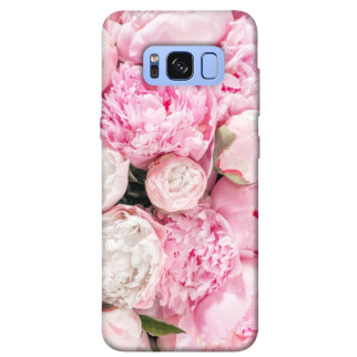 Чохол itsPrint Pink peonies для Samsung G950 Galaxy S8 - Інтернет-магазин спільних покупок ToGether
