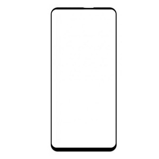 Защитное стекло 5D Samsung A60 2019 A606 black тех.пакет - Інтернет-магазин спільних покупок ToGether