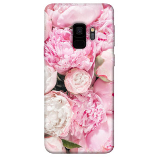 Чохол itsPrint Pink peonies для Samsung Galaxy S9 - Інтернет-магазин спільних покупок ToGether