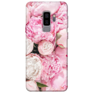 Чохол itsPrint Pink peonies для Samsung Galaxy S9+ - Інтернет-магазин спільних покупок ToGether