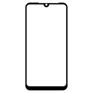Защитное стекло Full Glue Xiaomi Redmi 7 black тех.пакет - Інтернет-магазин спільних покупок ToGether