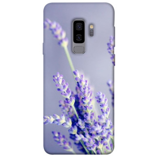 Чохол itsPrint Лаванда для Samsung Galaxy S9+ - Інтернет-магазин спільних покупок ToGether