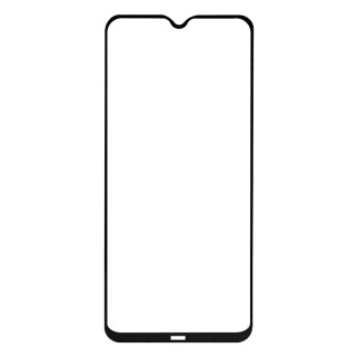 Защитное стекло Full Glue Xiaomi Redmi Note 8 black тех.пакет - Інтернет-магазин спільних покупок ToGether
