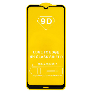 Защитное стекло Full Glue Xiaomi Redmi Note 8T black тех.пакет - Інтернет-магазин спільних покупок ToGether