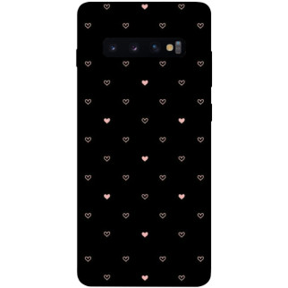 Чохол itsPrint Серця для Samsung Galaxy S10+ - Інтернет-магазин спільних покупок ToGether