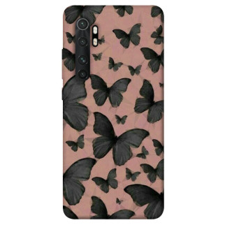 Чохол itsPrint Пурхаючі метелики для Xiaomi Mi Note 10 Lite - Інтернет-магазин спільних покупок ToGether