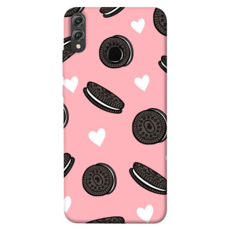 Чохол itsPrint Печиво Opeo pink для Huawei Honor 8X - Інтернет-магазин спільних покупок ToGether