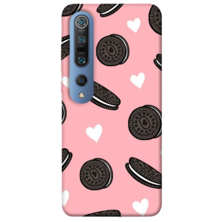 Чохол itsPrint Печиво Opeo pink для Xiaomi Mi 10 / Mi 10 Pro - Інтернет-магазин спільних покупок ToGether