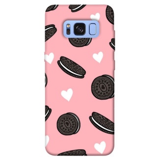 Чохол itsPrint Печиво Opeo pink для Samsung G950 Galaxy S8 - Інтернет-магазин спільних покупок ToGether