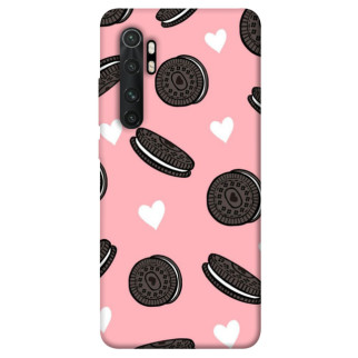 Чохол itsPrint Печиво Opeo pink для Xiaomi Mi Note 10 Lite - Інтернет-магазин спільних покупок ToGether