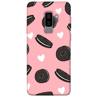 Чохол itsPrint Печиво Opeo pink для Samsung Galaxy S9+ - Інтернет-магазин спільних покупок ToGether