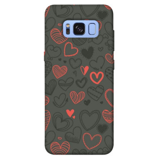 Чохол itsPrint Милі серця для Samsung G950 Galaxy S8 - Інтернет-магазин спільних покупок ToGether