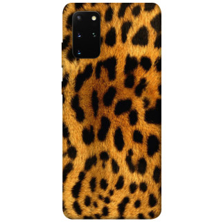 Чохол itsPrint Леопардовий принт для Samsung Galaxy S20+ - Інтернет-магазин спільних покупок ToGether