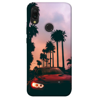Чохол itsPrint BMW at sunset для Xiaomi Redmi 7 - Інтернет-магазин спільних покупок ToGether