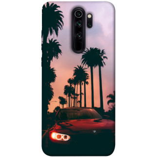 Чохол itsPrint BMW at sunset для Xiaomi Redmi Note 8 Pro - Інтернет-магазин спільних покупок ToGether