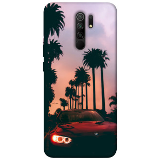 Чохол itsPrint BMW at sunset для Xiaomi Redmi 9 - Інтернет-магазин спільних покупок ToGether