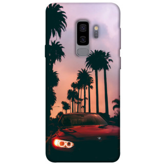 Чохол itsPrint BMW at sunset для Samsung Galaxy S9+ - Інтернет-магазин спільних покупок ToGether