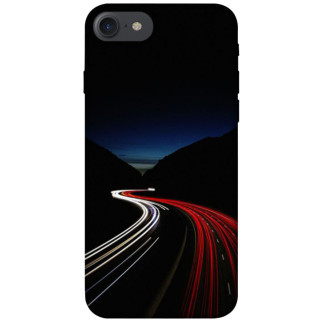 Чохол itsPrint Червоно-біла дорога для Apple iPhone 7 / 8 (4.7") - Інтернет-магазин спільних покупок ToGether
