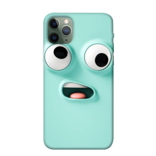 Чохол itsPrint Funny face для Apple iPhone 11 Pro (5.8") - Інтернет-магазин спільних покупок ToGether