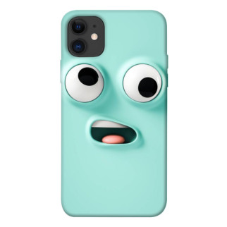 Чохол itsPrint Funny face для Apple iPhone 11 (6.1") - Інтернет-магазин спільних покупок ToGether