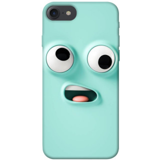 Чохол itsPrint Funny face для Apple iPhone 7 / 8 (4.7") - Інтернет-магазин спільних покупок ToGether