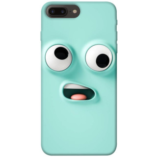 Чохол itsPrint Funny face для Apple iPhone 7 plus / 8 plus (5.5") - Інтернет-магазин спільних покупок ToGether