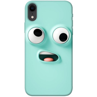 Чохол itsPrint Funny face для Apple iPhone XR (6.1") - Інтернет-магазин спільних покупок ToGether