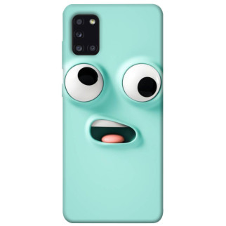 Чохол itsPrint Funny face для Samsung Galaxy A31 - Інтернет-магазин спільних покупок ToGether