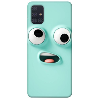 Чохол itsPrint Funny face для Samsung Galaxy A51 - Інтернет-магазин спільних покупок ToGether