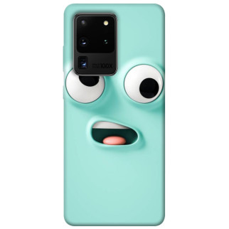 Чохол itsPrint Funny face для Samsung Galaxy S20 Ultra - Інтернет-магазин спільних покупок ToGether