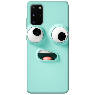 Чохол itsPrint Funny face для Samsung Galaxy S20+ - Інтернет-магазин спільних покупок ToGether