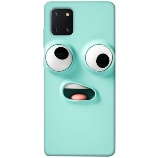 Чохол itsPrint Funny face для Samsung Galaxy Note 10 Lite (A81) - Інтернет-магазин спільних покупок ToGether
