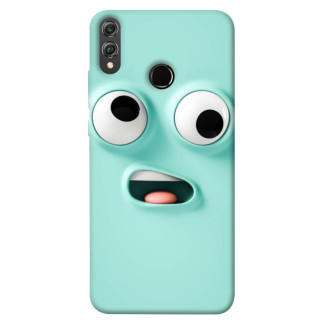 Чохол itsPrint Funny face для Huawei Honor 8X - Інтернет-магазин спільних покупок ToGether
