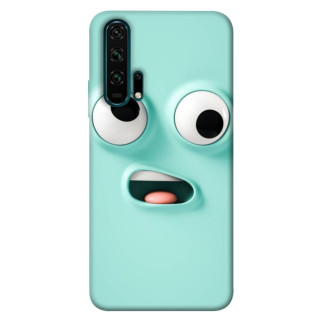 Чохол itsPrint Funny face для Huawei Honor 20 Pro - Інтернет-магазин спільних покупок ToGether