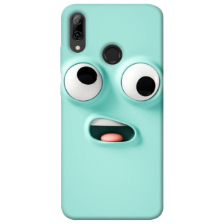 Чохол itsPrint Funny face для Huawei P Smart (2019) - Інтернет-магазин спільних покупок ToGether
