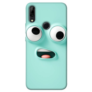 Чохол itsPrint Funny face для Huawei P Smart Z - Інтернет-магазин спільних покупок ToGether