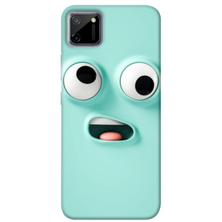 Чохол itsPrint Funny face для Realme C11 - Інтернет-магазин спільних покупок ToGether