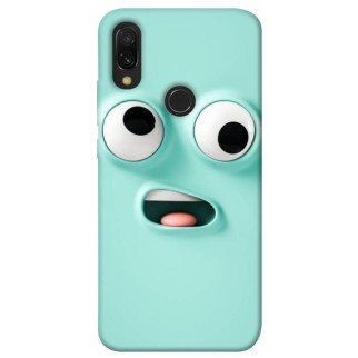 Чохол itsPrint Funny face для Xiaomi Redmi 7 - Інтернет-магазин спільних покупок ToGether