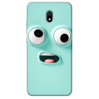 Чохол itsPrint Funny face для Xiaomi Redmi 8a - Інтернет-магазин спільних покупок ToGether