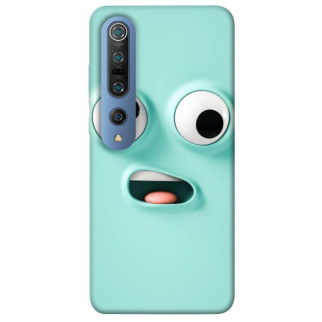 Чохол itsPrint Funny face для Xiaomi Mi 10 / Mi 10 Pro - Інтернет-магазин спільних покупок ToGether