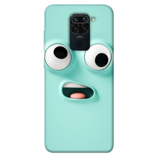 Чохол itsPrint Funny face для Xiaomi Redmi Note 9 / Redmi 10X - Інтернет-магазин спільних покупок ToGether