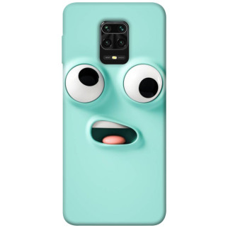 Чохол itsPrint Funny face для Xiaomi Redmi Note 9s / Note 9 Pro / Note 9 Pro Max - Інтернет-магазин спільних покупок ToGether