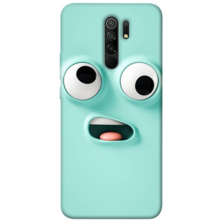 Чохол itsPrint Funny face для Xiaomi Redmi 9 - Інтернет-магазин спільних покупок ToGether